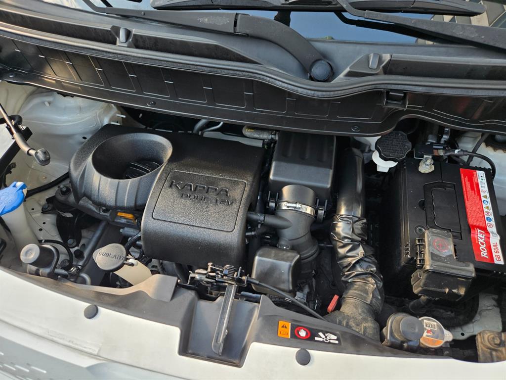 KIA Ray 2019 Blanco - Importación desde Corea - HF Imports Iquique - Foto 19