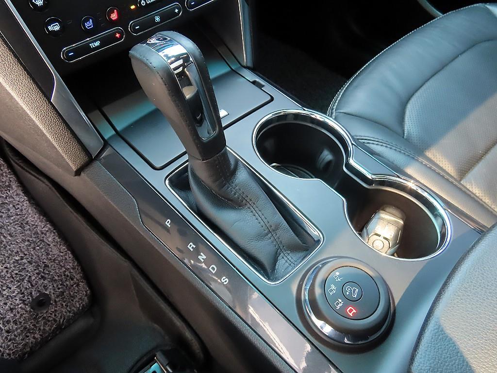 Ford Explorer - Vista 12
