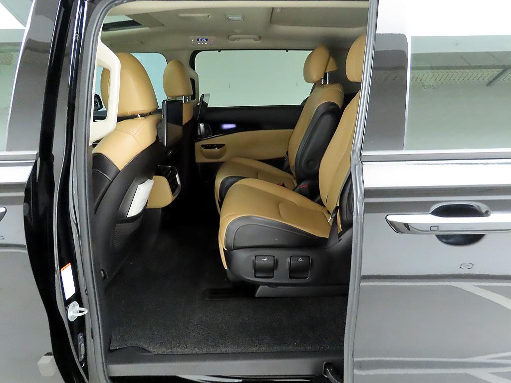 KIA Carnival 2021 Negro - Importación desde Corea - HF Imports Iquique - Foto 15