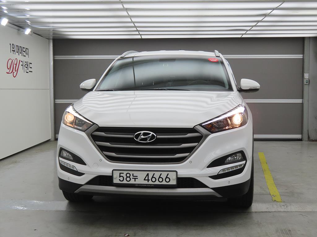 HYUNDAI Tucson - Vista 2