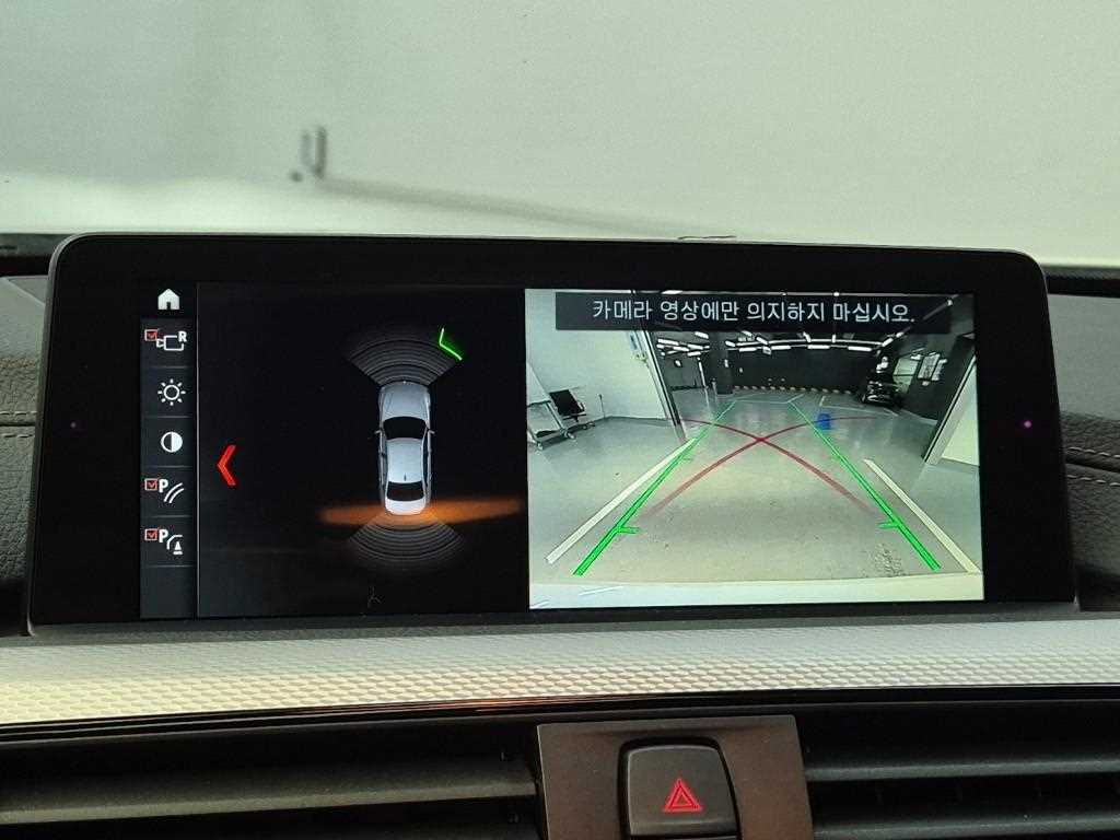 BMW 3 series 2017 Blanco - Importación desde Corea - HF Imports Iquique - Foto 17