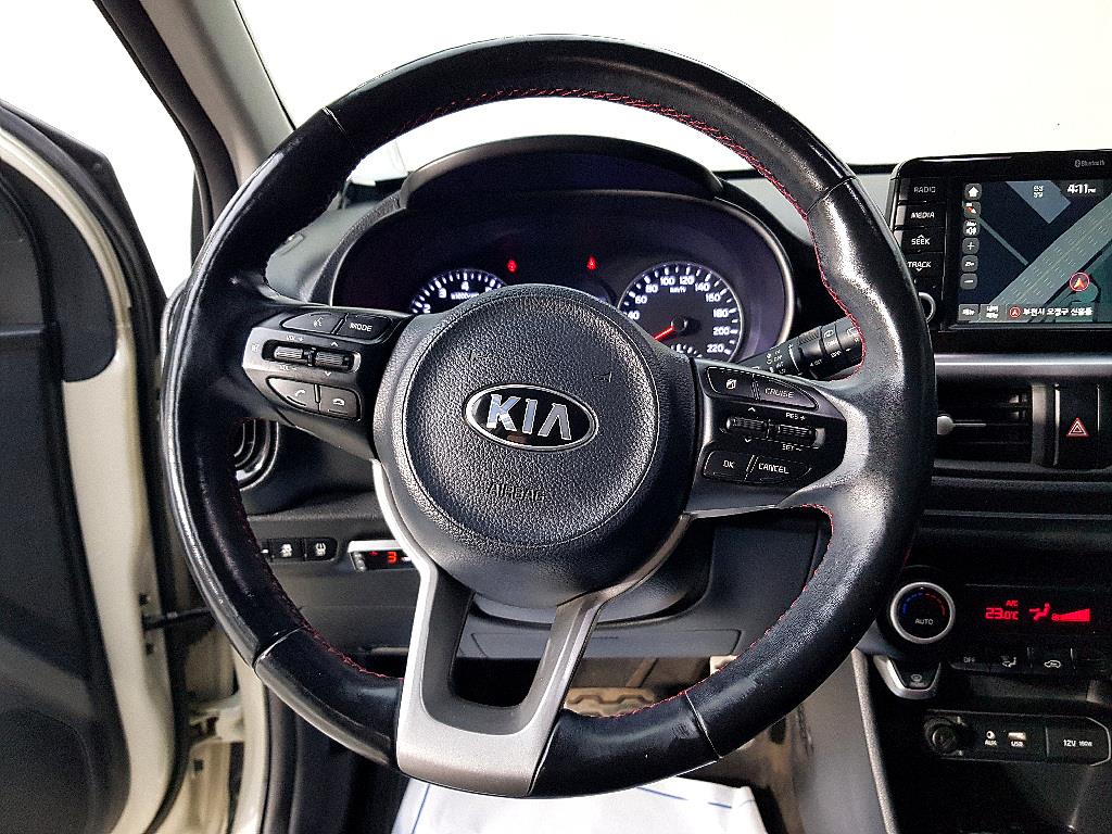 KIA Morning 2018 Blanco - Importación desde Corea - HF Imports Iquique - Foto 14