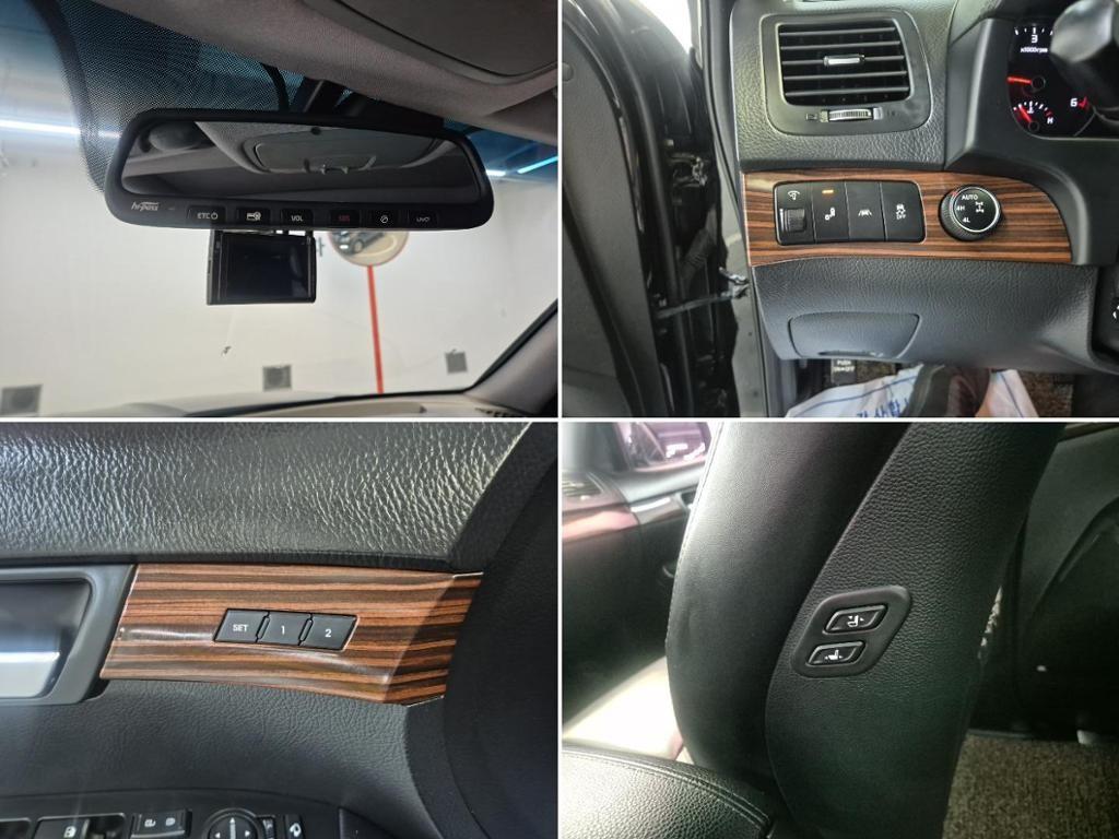 KIA Mohave 2017 Negro - Importación desde Corea - HF Imports Iquique - Foto 19