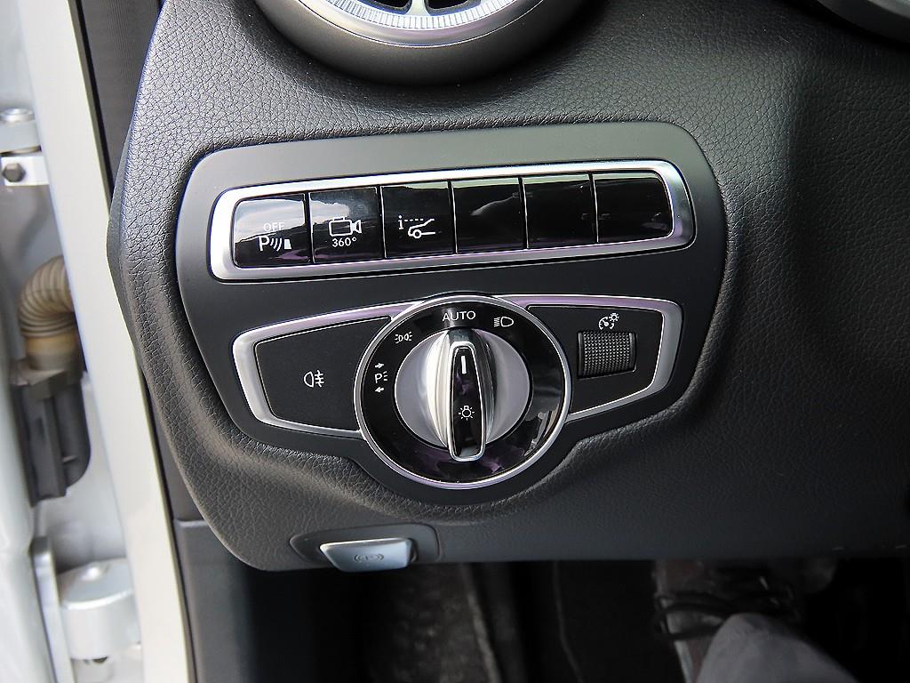 Mercedes Benz C Class 2015 Gris - Importación desde Corea - HF Imports Iquique - Foto 15