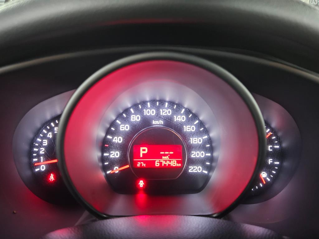 KIA Soul - Vista 9