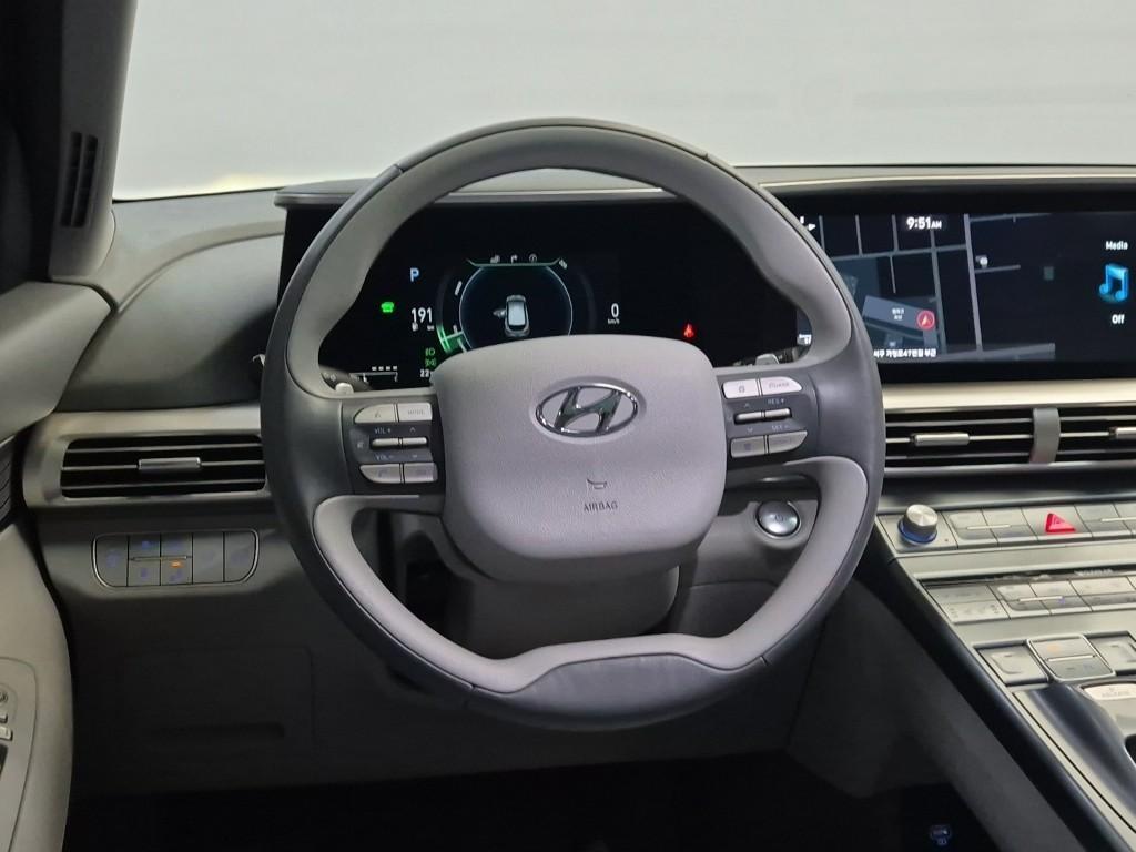 HYUNDAI Nexo 2020 Blanco - Importación desde Corea - HF Imports Iquique - Foto 18