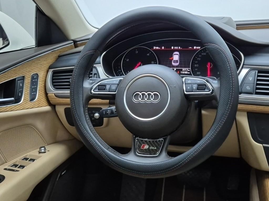 Audi A7 - Vista 12