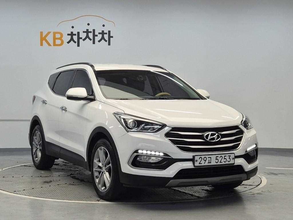 HYUNDAI Santa Fe - Vista 6