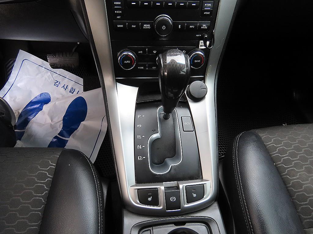 Chevrolet Captiva - Vista 12