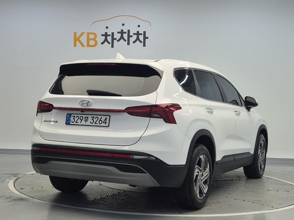 HYUNDAI Santa Fe - Vista 6