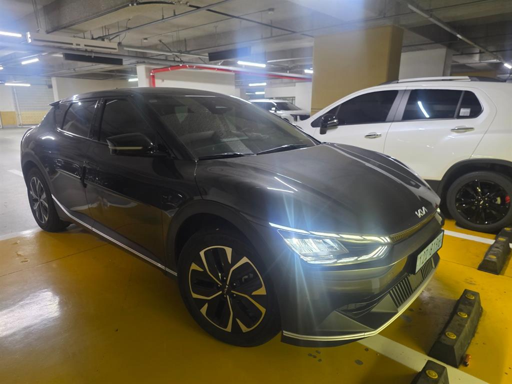 KIA EV6 - Vista 3