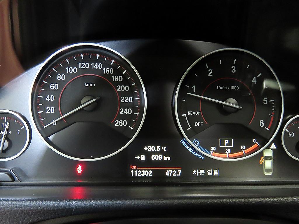 BMW 3 series - Vista 11