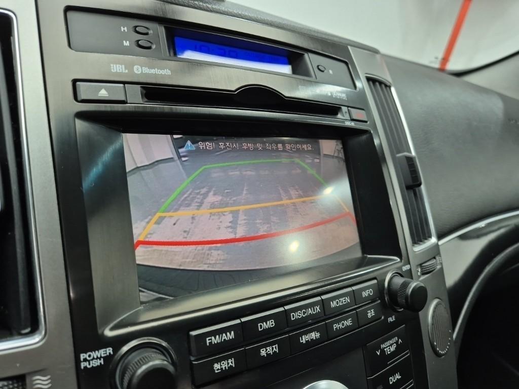 HYUNDAI Veracruz 2012 Gris - Importación desde Corea - HF Imports Iquique - Foto 17