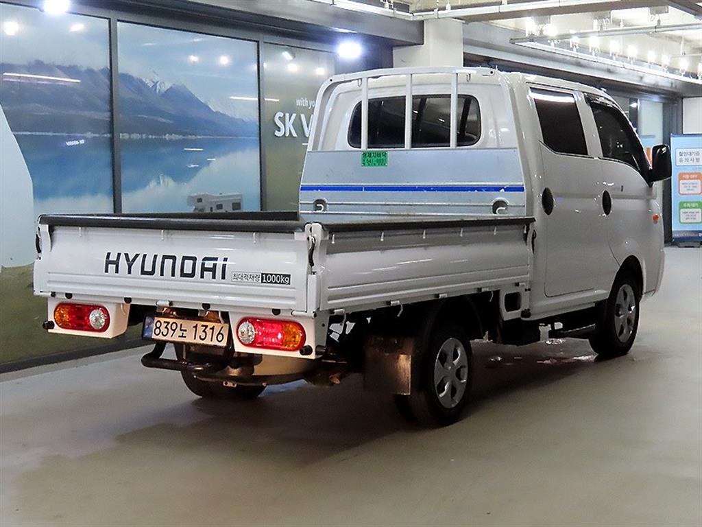 Small Truck Cargo (small) - Vista 6