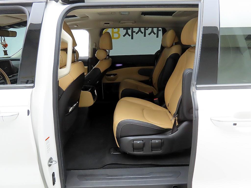 KIA Carnival 2020 Blanco - Importación desde Corea - HF Imports Iquique - Foto 15