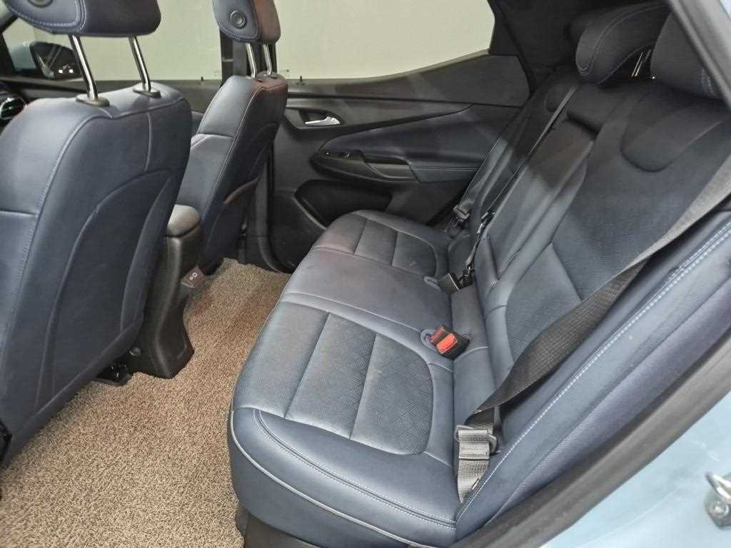 Chevrolet Bolt 2022 Gris - Importación desde Corea - HF Imports Iquique - Foto 14