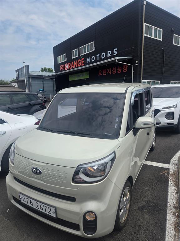 KIA Ray - Vista 2