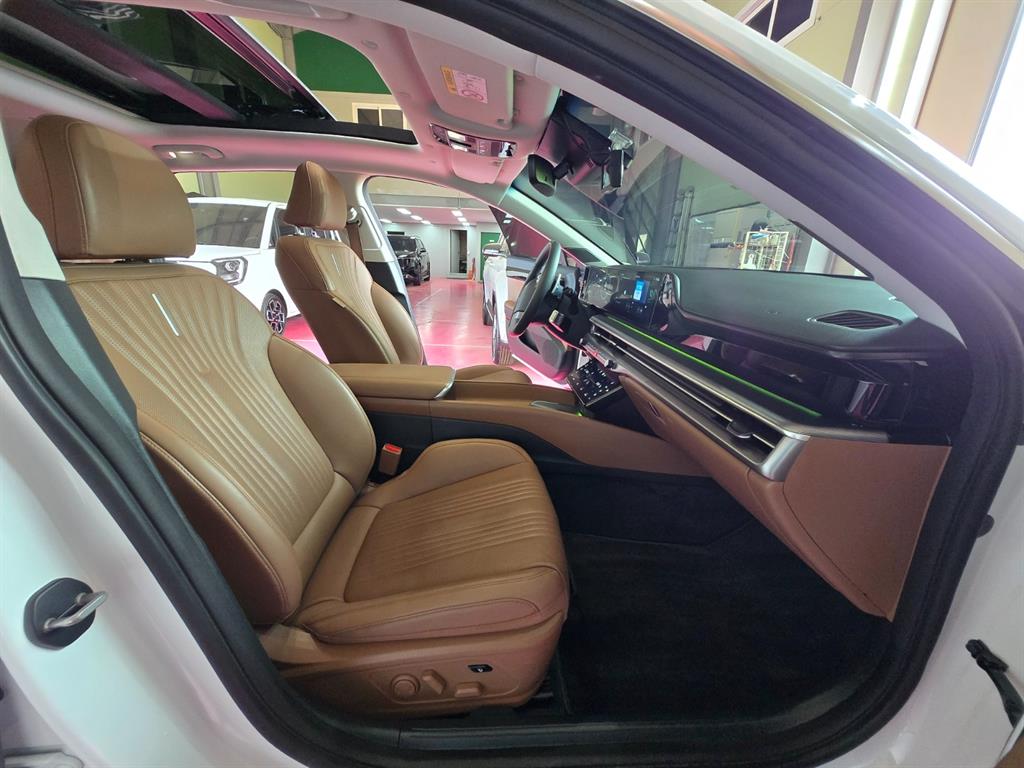 HYUNDAI Grandeur 2023 Blanco - Importación desde Corea - HF Imports Iquique - Foto 15