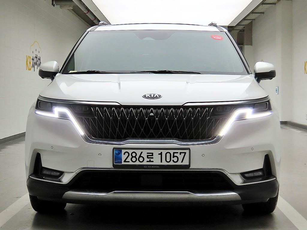 KIA Carnival 2020 Blanco - Importación desde Corea - HF Imports Iquique - Foto 1