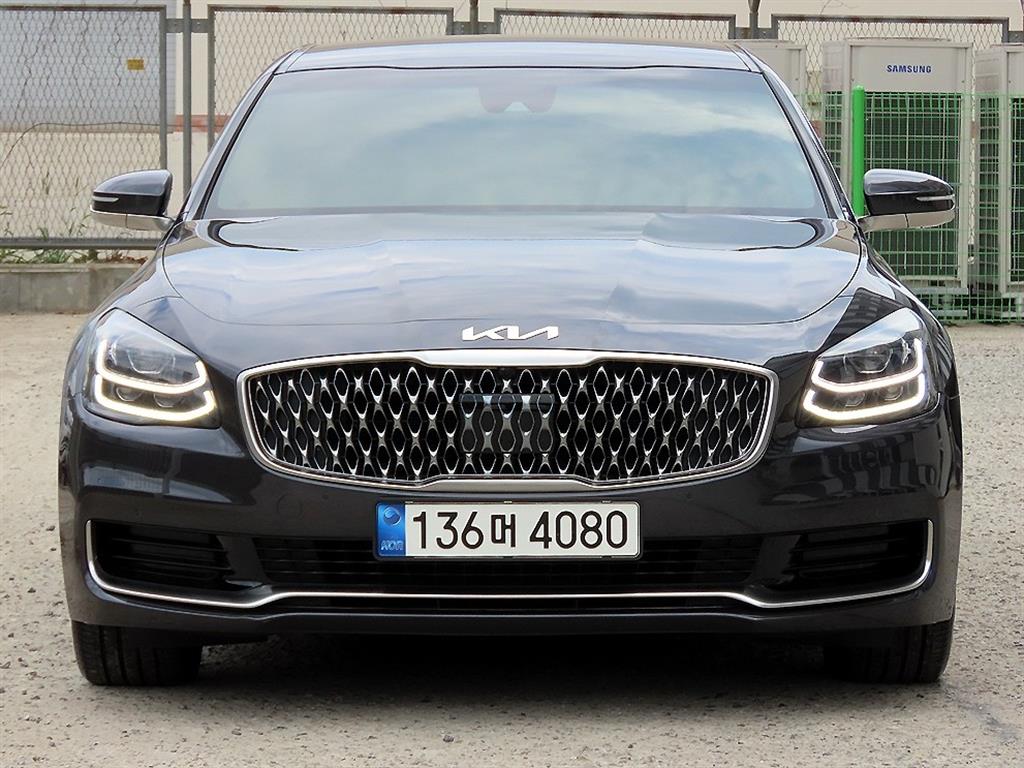 KIA K9 2018 - Importación desde Corea - HF Imports Iquique - Foto 1