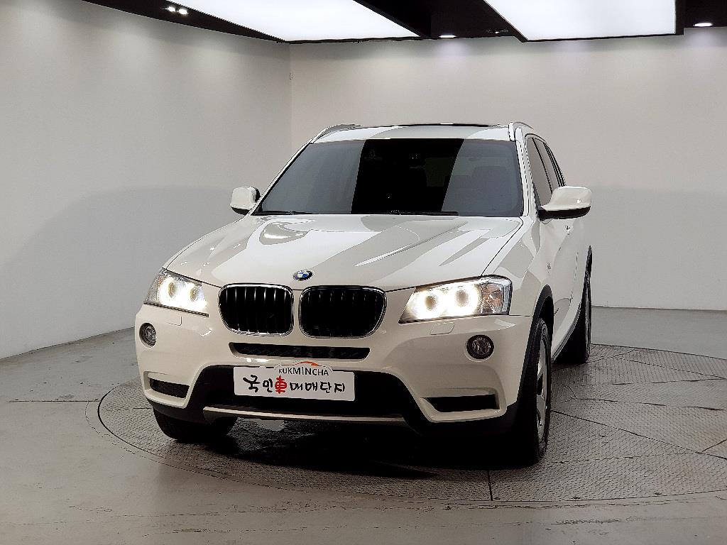 BMW X3 - Vista 2