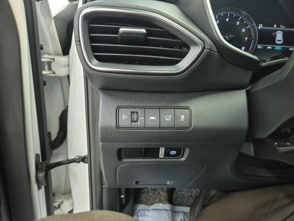 HYUNDAI Santa Fe 2022 Blanco - Importación desde Corea - HF Imports Iquique - Foto 18