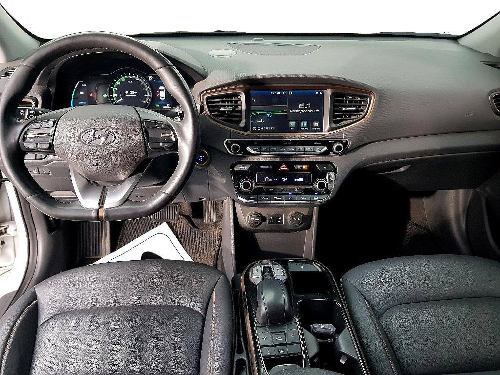 HYUNDAI Ioniq - Vista 7