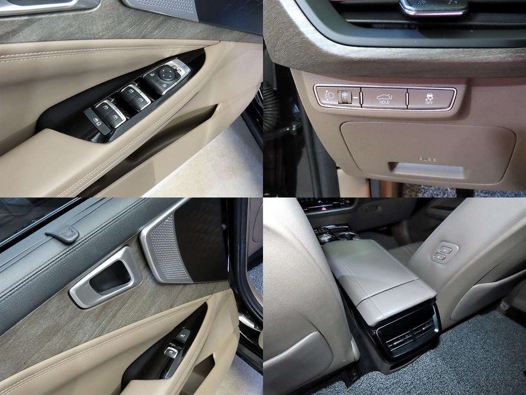 KIA K8 2023 Negro - Importación desde Corea - HF Imports Iquique - Foto 19
