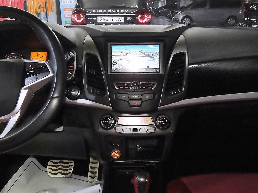 Ssangyong Korando 2017 - Importación desde Corea - HF Imports Iquique - Foto 13