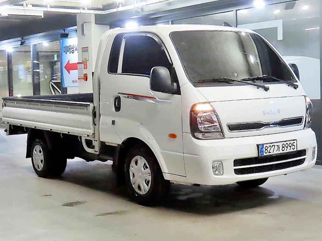Small Truck Cargo (small) 2025 Blanco - Importación desde Corea - HF Imports Iquique - Foto 1
