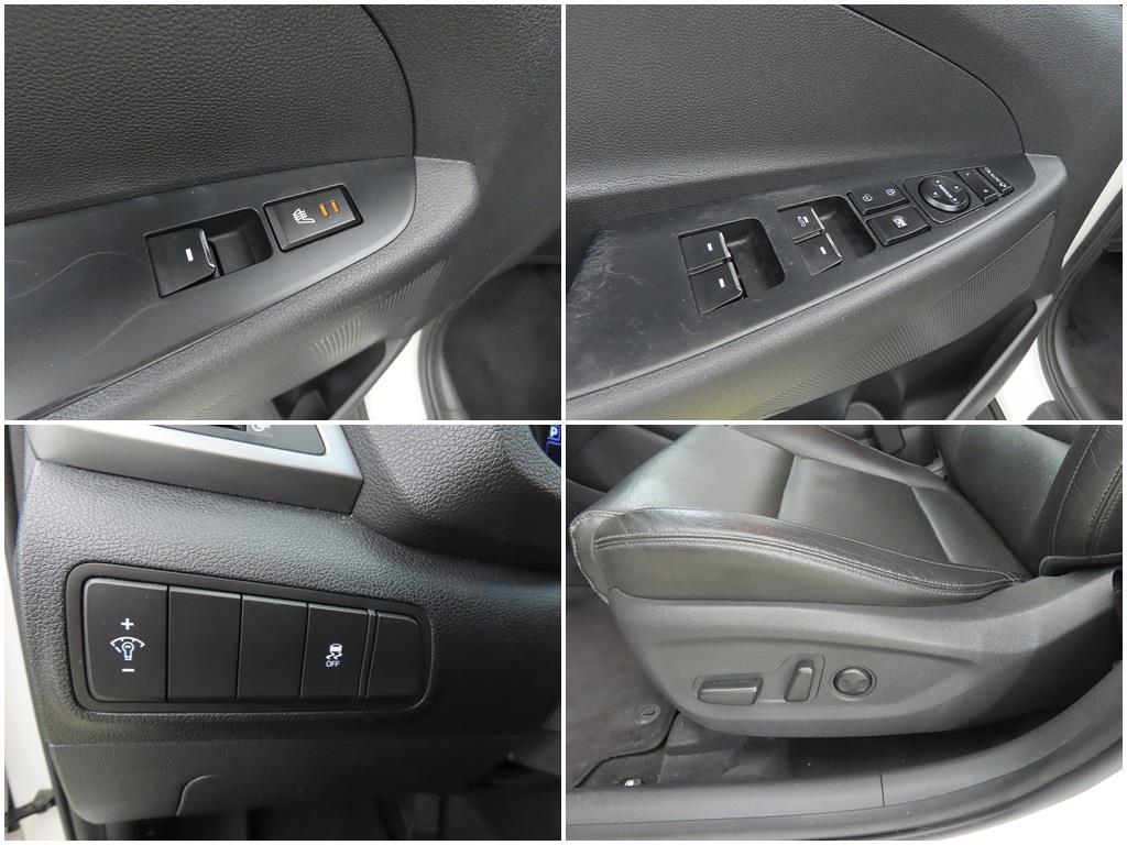 HYUNDAI Tucson 2015 Blanco - Importación desde Corea - HF Imports Iquique - Foto 20