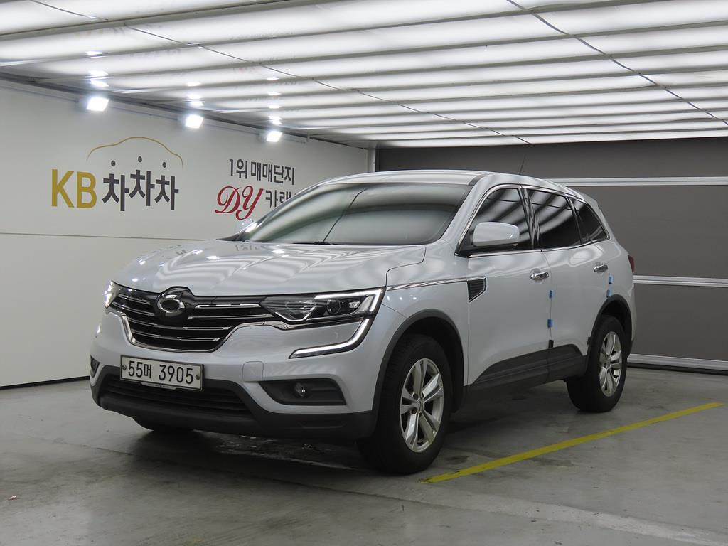 SAMSUNG QM6 2019 Blanco - Importación desde Corea - HF Imports Iquique - Foto 1