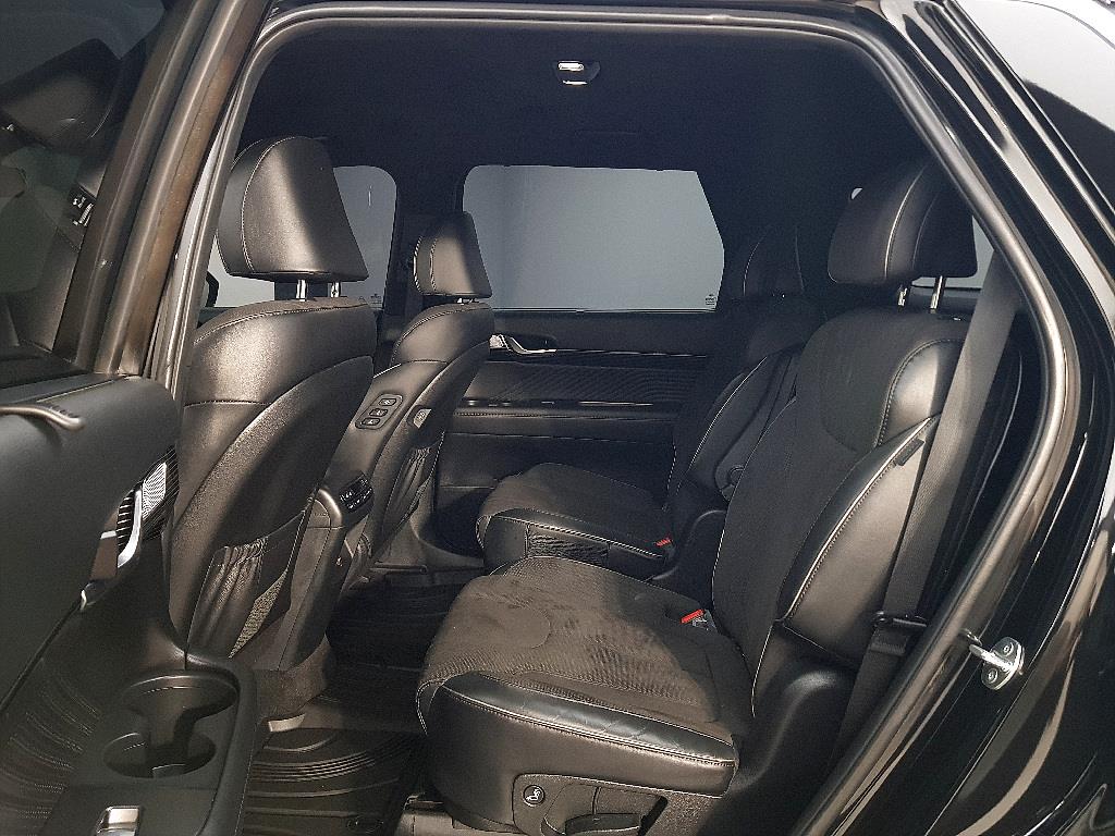 HYUNDAI Palisade - Vista 11