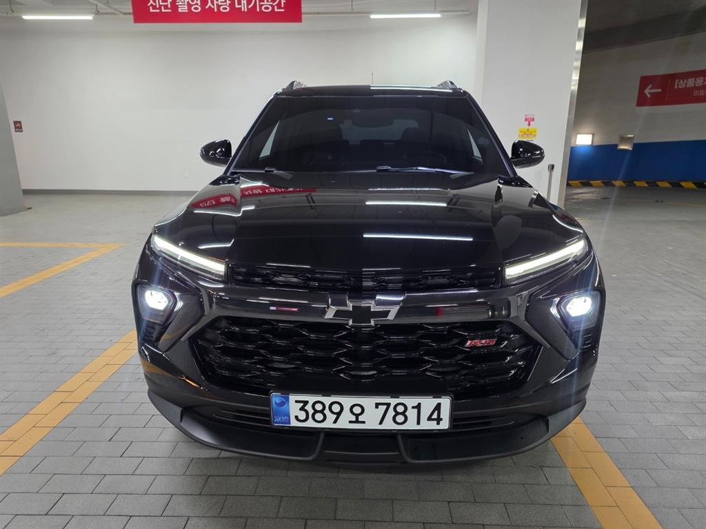 Chevrolet Trail Blazer 2024 Negro - Importación desde Corea - HF Imports Iquique - Foto 1