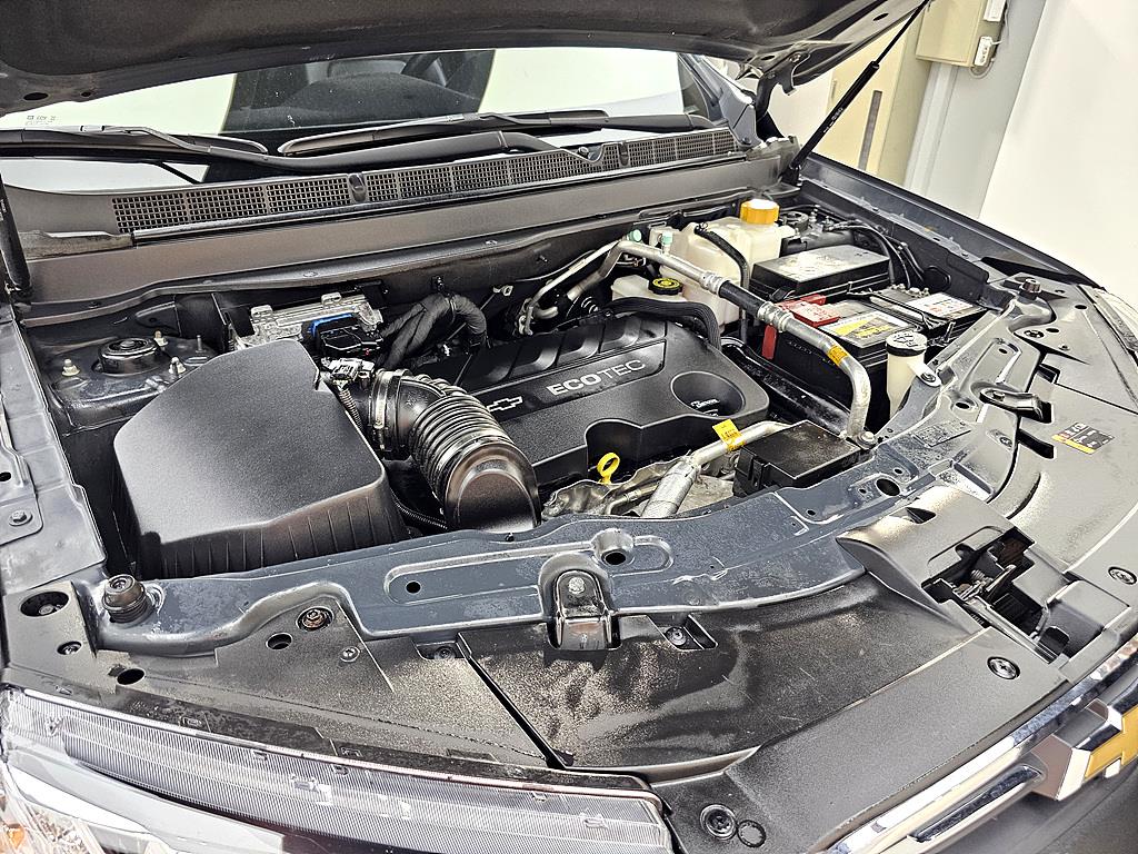 Chevrolet Captiva - Vista 8