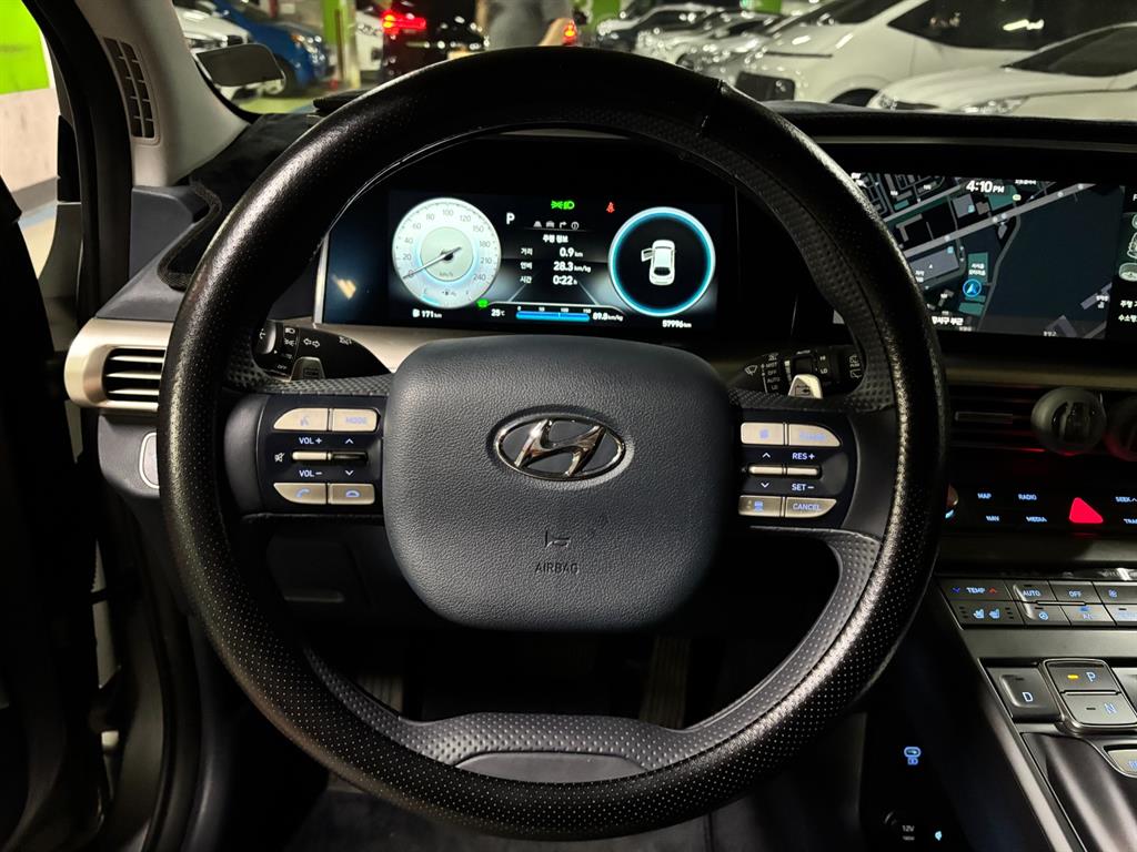 HYUNDAI Nexo 2024 Gris - Importación desde Corea - HF Imports Iquique - Foto 16