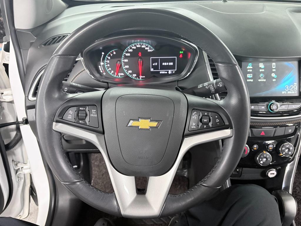 Chevrolet Trax 2019 Blanco - Importación desde Corea - HF Imports Iquique - Foto 13