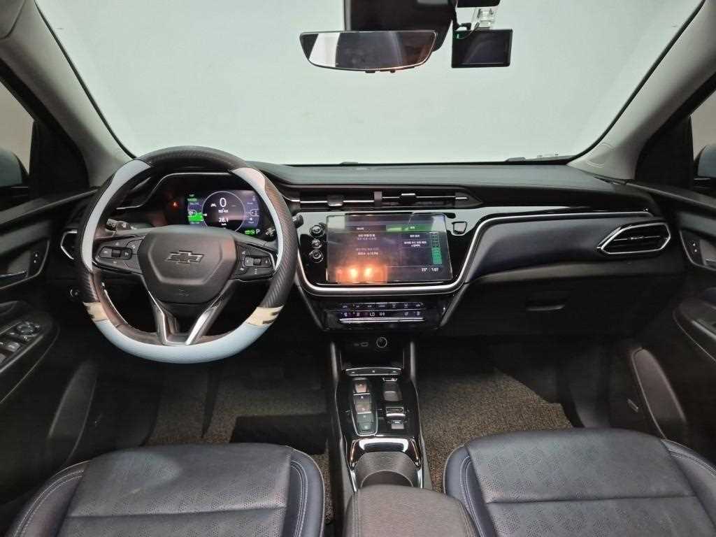 Chevrolet Bolt - Vista 9