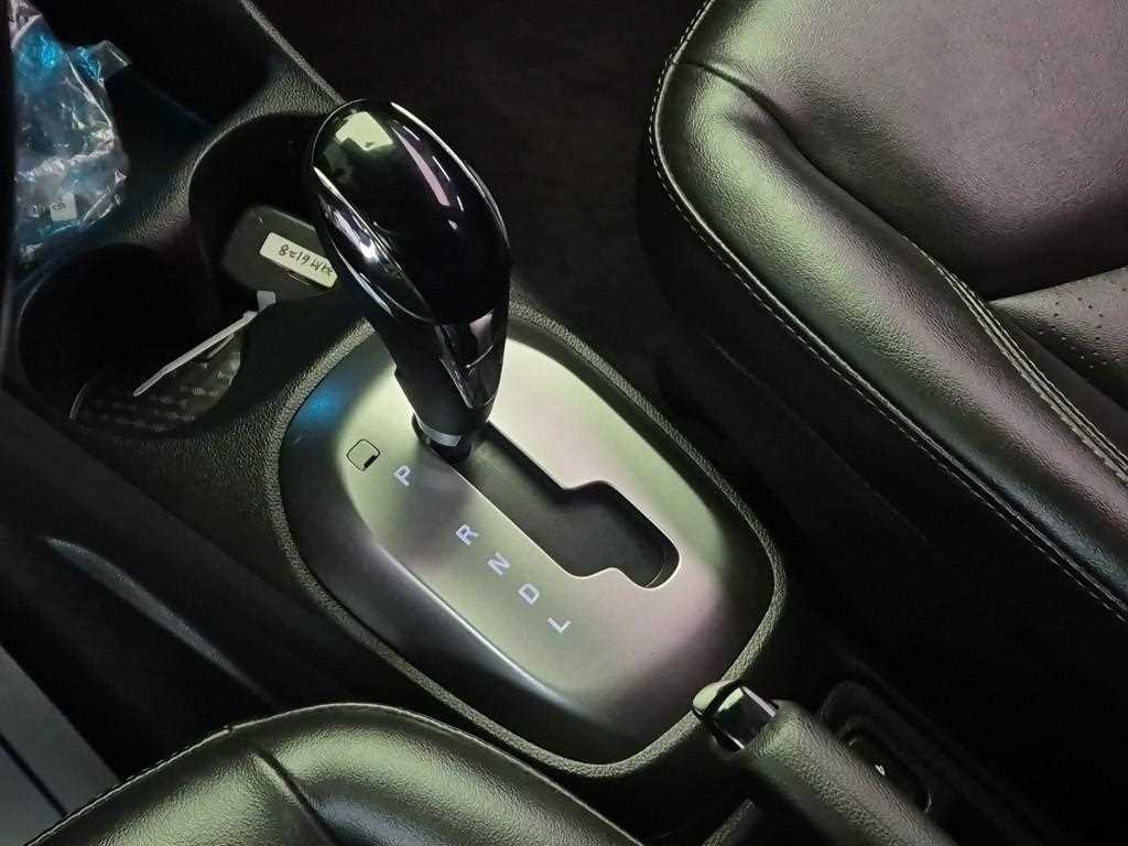 Chevrolet Spark - Vista 10