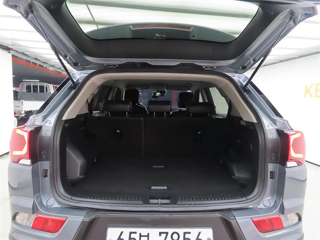 Ssangyong Korando 2019 Gris - Importación desde Corea - HF Imports Iquique - Foto 20