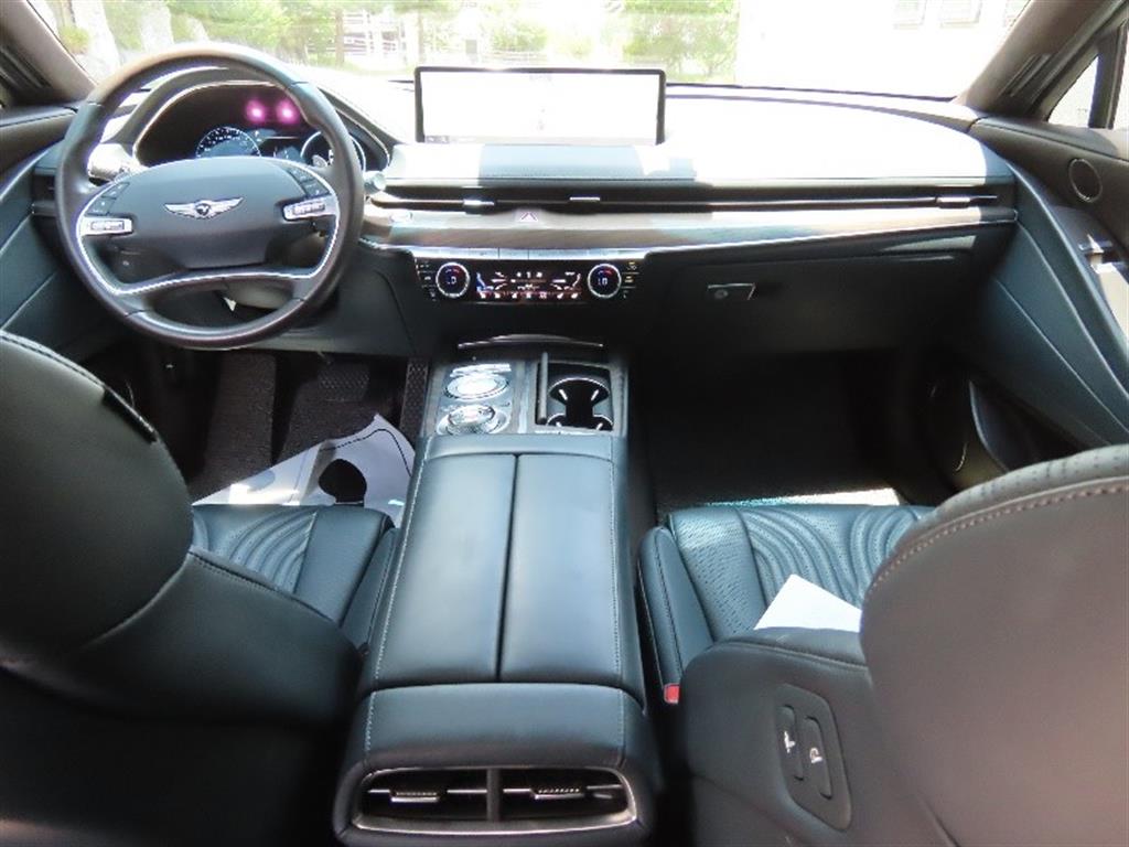 Genesis G80 2020 - Importación desde Corea - HF Imports Iquique - Foto 17