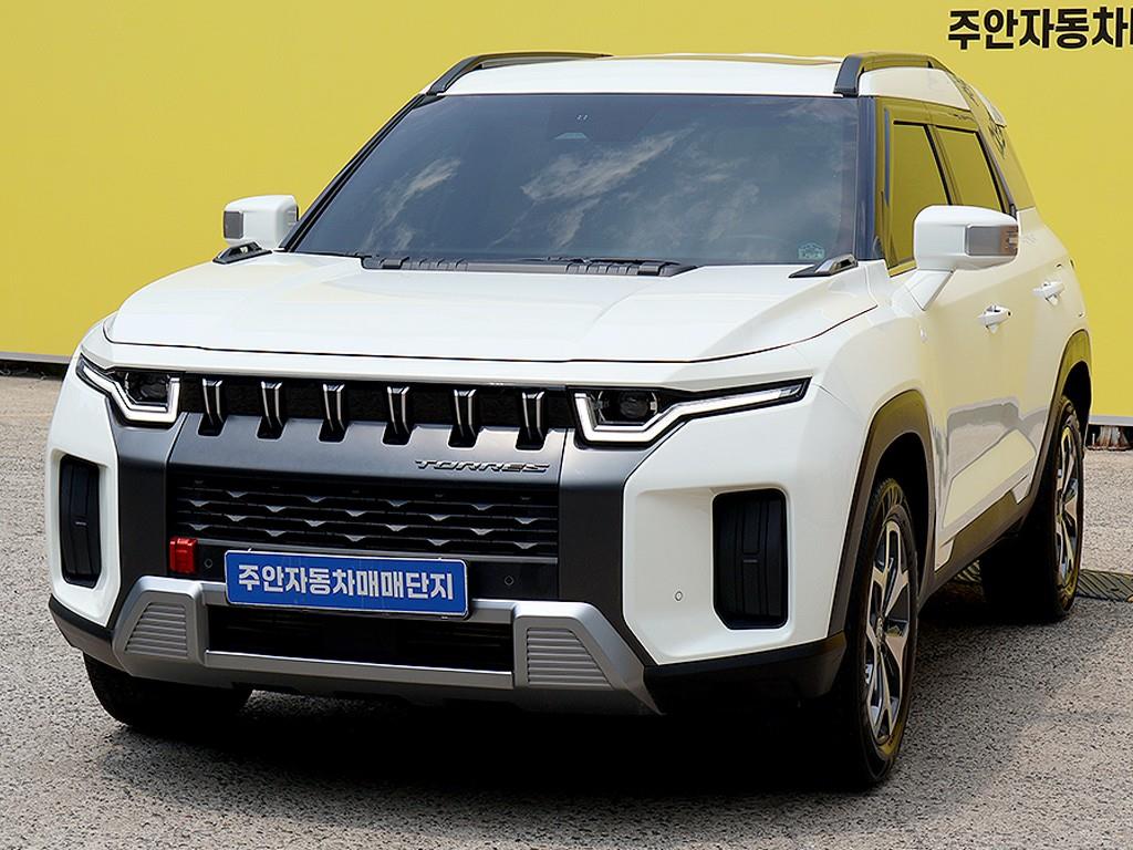 Ssangyong Torres - Vista 2
