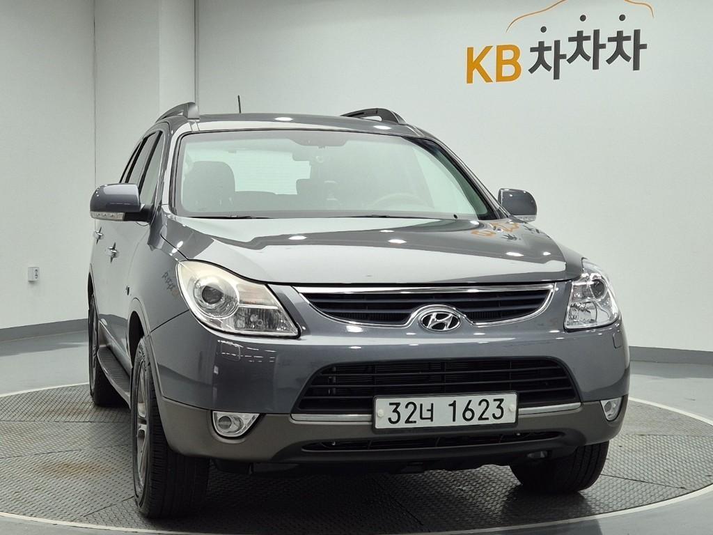 HYUNDAI Veracruz - Vista 6