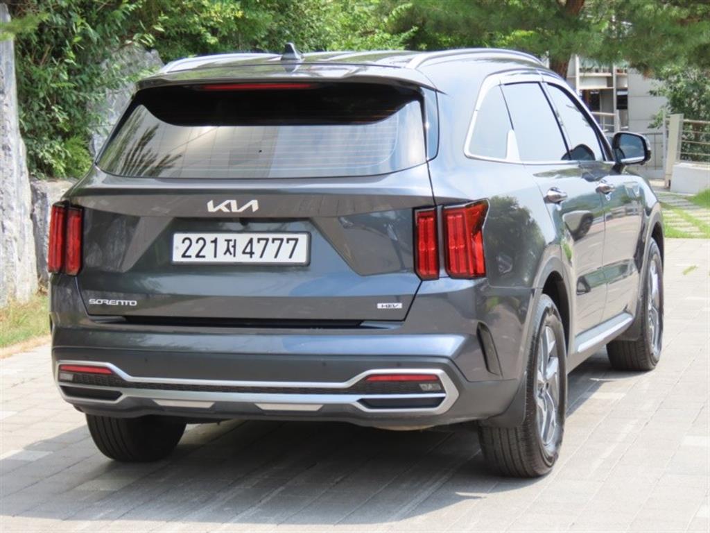 KIA Sorento - Vista 3