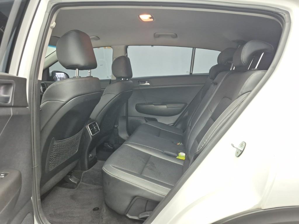 KIA Sportage 2018 Blanco - Importación desde Corea - HF Imports Iquique - Foto 14