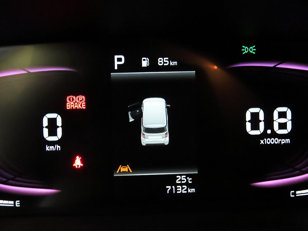 KIA Ray - Vista 11