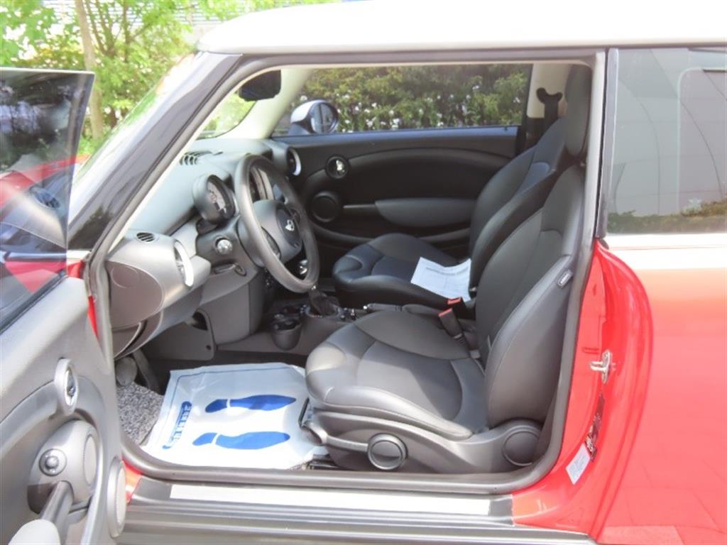 Mini Cooper 2012 Rojo - Importación desde Corea - HF Imports Iquique - Foto 16