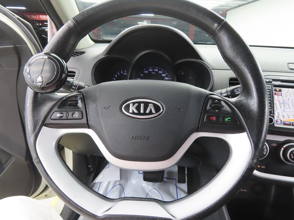 KIA Morning - Vista 10