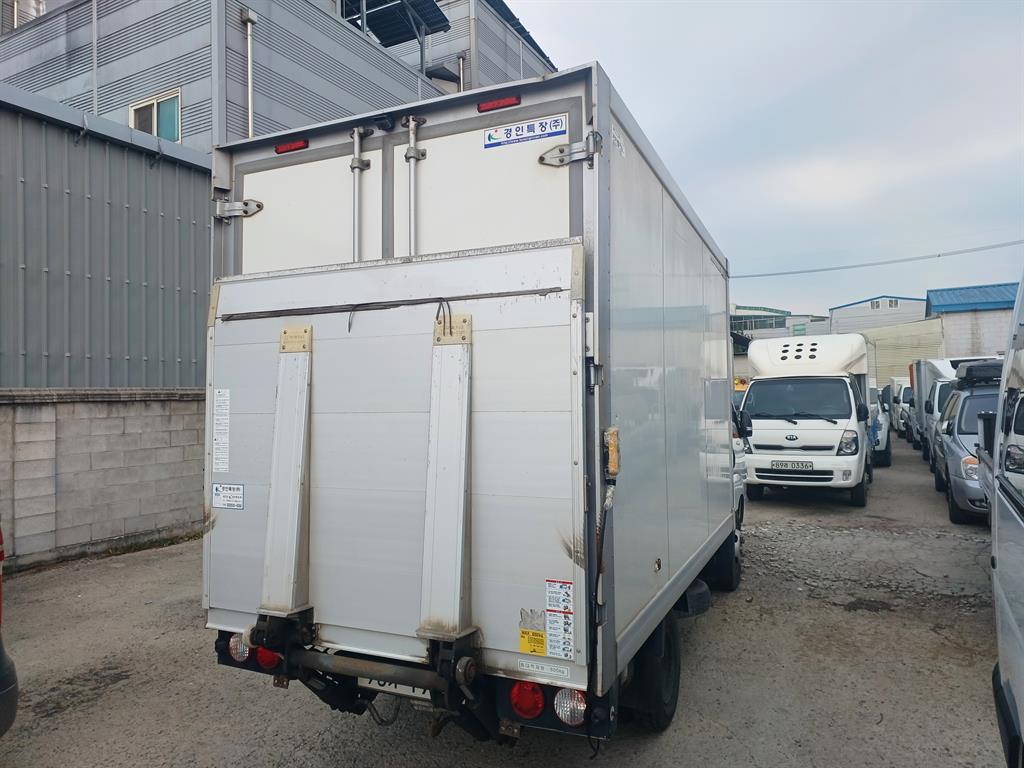Small Truck Top_Integrated Top Powergate - Vista 6