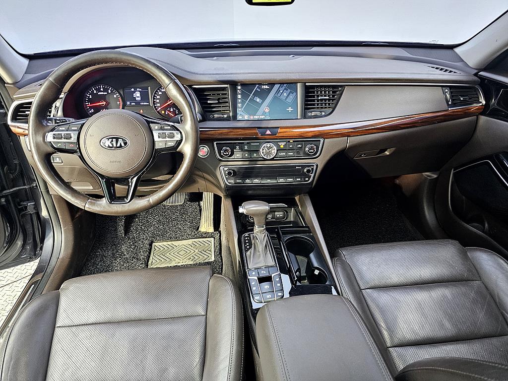 KIA K7 - Vista 7